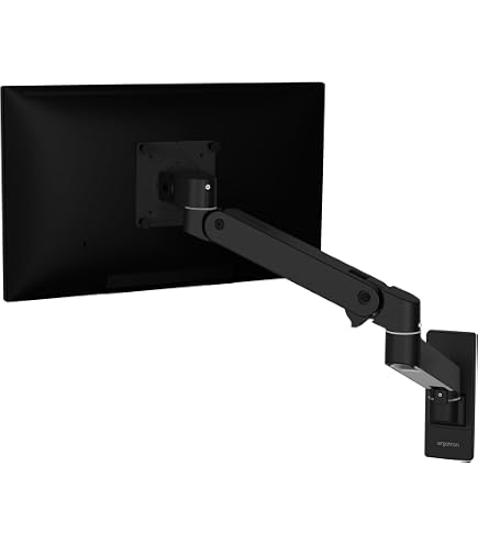 Amazon.com: Ergotron 97-934-085 Workfit Dual Monitor Kit : Electronics